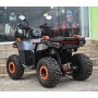 Двуместно бензиново ATV BULLMAX ZIGO 150cc, Пустинна Буря, теглич, 7500rpm,55km/h, 2026г, снимка 13