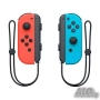Nintendo Switch Joy-Con (комплект контролери) синьо/червено , снимка 5