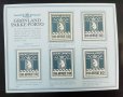 Сет от пощенски марки - блок Гренландия 1983, снимка 6