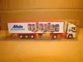 ALBEDO H0 1/87 VOLVO ВЛЕКАЧ КАМИОН МОДЕЛ ИГРАЧКА, снимка 6