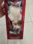 Дядо Коледа пее и танцува 30 см, снимка 3