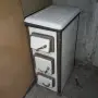 Чугунена ретро печка Балкан, снимка 1