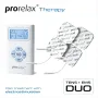 prorelax TENS/EMS Duo | Устройство за електростимулация / масаж, снимка 2