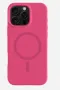 Калъф Liquid Silica MagSafe за iPhone 15 Pro 6.1 / Цикламен / + Протектор Баркод : 3131497, снимка 1
