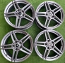 Продавам 4бр 17-ки джанти за Мерцедес А,Б класа , снимка 1