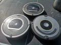 Прахосмукачка иробот, irobot 870, 780, 630 за ремонт или за части, снимка 1