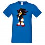 Мъжка тениска Sonic Shadow Игра,Изненада,Подарък,Празник,Повод, снимка 8