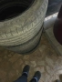 Продавам комплект 4 гуми 245/45 R 18 Contenetal, снимка 1