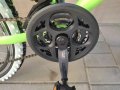 Продавам колела внос от Германия  велосипед мтв PARALAX SPORT 26 цола преден и заден амортисьор диск, снимка 2