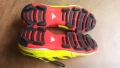 Adidas PREDATOR Kids Football Boots Leather Размер EUR 38 / UK 5 бутонки естествена кожа 343-14-S, снимка 13