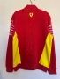 Sweatshirt 8Six 400 Ferrari Hypercar 1/4 Zip Men’s Red., снимка 2