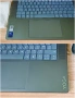 Intel Core Ultra 7 258V/32GB RAM LPDDR5X 8533mhz/1TB SSD/Arc Graphics 140V/15.3 OLED 2.8K 100%DCI-P3, снимка 10