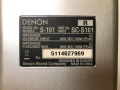 Denon-Тонколони, снимка 6
