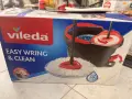 VILEDA EASY WRING & CLEAN TURBO КОМПЛЕКТ ЗА ПОЧИСТВАНЕ - има забележка на дръжката, снимка 1