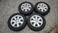 Лизинг TBi 17''Cr-v 225 65 17 Джанти+Гуми KUMHO DOT2120 Honda, снимка 6