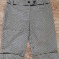 Къси карирани панталони , снимка 1 - Къси панталони и бермуди - 29851456