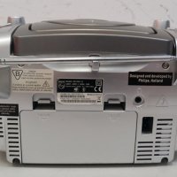 CD player с радио, касета Philips AZ1032, снимка 6 - MP3 и MP4 плеъри - 30122494