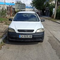 Продавам Опел Астра Д товарна, снимка 2 - Автомобили и джипове - 38071965