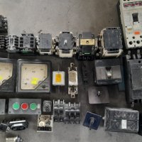  Контактори и ел компоненти, снимка 1 - Други машини и части - 38833065