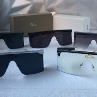 -22% Разпродажба Dior дамски слънчеви очила маска , снимка 14 - Слънчеви и диоптрични очила - 44603348