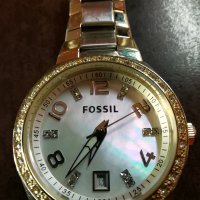 часовник Fossil, снимка 3 - Дамски - 34122700