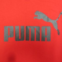 Мъжки тениски Puma XL, снимка 2 - Тениски - 40386508