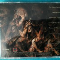 Mutant – 2000 - The Aeonic Majesty (Black Metal), снимка 3 - CD дискове - 39120281