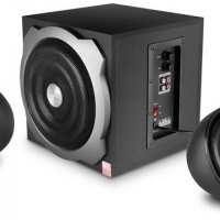 тонколони F&D A510 2.1 Multimedia Speakers Суб бас + 2 колони , снимка 5 - Аудиосистеми - 32068293