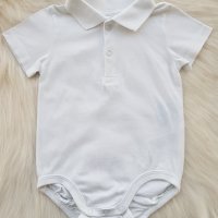 Боди риза H&M 3-6 месеца, снимка 3 - Бодита за бебе - 36711623