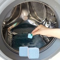 Капсули за почистване на пералня, снимка 1 - Препарати за почистване - 38081953
