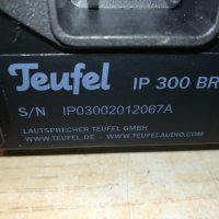 TEUFEL IP300BR-BLU-RAY DVD RECEIVER-HDMI/USB/LAN/OPTICAL, снимка 12 - Ресийвъри, усилватели, смесителни пултове - 30261754