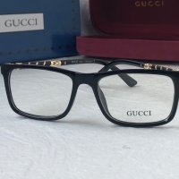 Gucci диоптрични рамки.прозрачни слънчеви,очила за компютър, снимка 2 - Слънчеви и диоптрични очила - 39805284