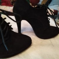 Дамски обувки LAZARINI, снимка 12 - Дамски елегантни обувки - 27959921