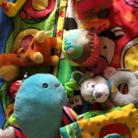 Играчки и детско килимче за игра , снимка 7 - Музикални играчки - 35122034