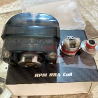 Smok RPM RBA , снимка 2 - Електронни цигари - 39570794