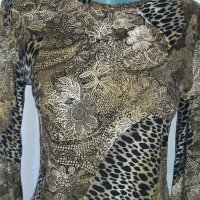 ДАМСКИ БЛУЗИ  - Размер S  u M , снимка 13 - Блузи с дълъг ръкав и пуловери - 34408710