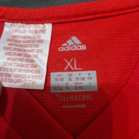 Мъжка тениска Adidas , снимка 4 - Тениски - 42077583