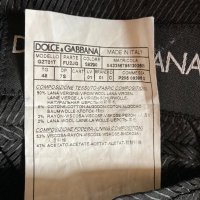 Dolce & Gabbana D&G Долче и Габана оригинално сако, снимка 14 - Сака - 38715584