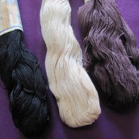 Винтич Памучни Конци за плетене на чорапи, снимка 4 - Антикварни и старинни предмети - 35410305
