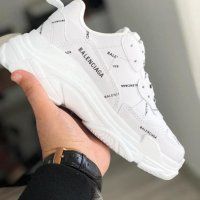 Дамски спортни обувки Balenciaga код 21, снимка 1 - Дамски ежедневни обувки - 32044755