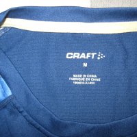 Спортно горнище и тениска CRAFT  мъжки,М, снимка 6 - Спортни дрехи, екипи - 40113949