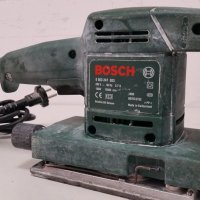 Виброшлайф Bosch PSS 23A -, снимка 7 - Други инструменти - 29156254