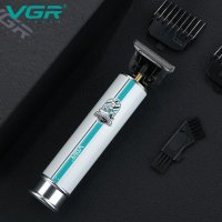 Машинка за подстригване VGR V-079, тример за подстригване, снимка 8 - Машинки за подстригване - 42291954