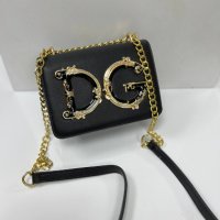 Dolce & Gabbana дамска чанта стилна през рамо код 207, снимка 2 - Чанти - 42823343