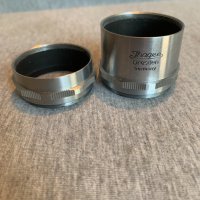 Комплект междинни пръстени  за Exa Exakta, снимка 3 - Чанти, стативи, аксесоари - 42143419