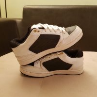 Original Rare Vintage Retro EMERICA Heritic 2 OG Skate Shoes, снимка 4 - Кецове - 38439656