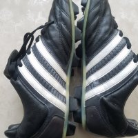 Футболни обувки Адидас бутонки от естествена кожа номер 44, снимка 2 - Футбол - 38996115