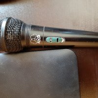 akg d60s microphone, снимка 1 - Микрофони - 29602153