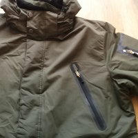 BLWR Outdoor Explorer за лови туризъм XXL дебела зимна шуба с вата - 25, снимка 4 - Якета - 33738511