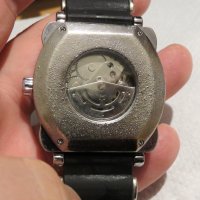 Рядък стар мъжки механичен часовник Patek Phillipe Geneve - AUTOMATIC за колекционери и ценители ., снимка 8 - Мъжки - 31752003
